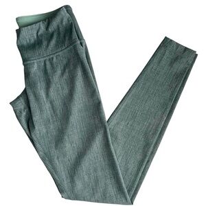 Lululemon leggings- Full length Size 4